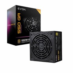 Evga SuperNOVA 550 GA цена и информация | Материнские платы (PSU) | kaup24.ee