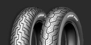 Шина для мотоцикла Dunlop D404 130/90-15 цена и информация | Зимняя резина | kaup24.ee