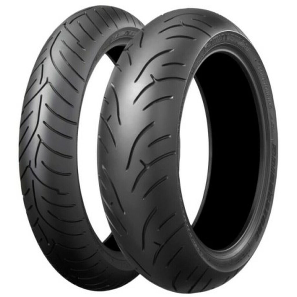 Bridgestone BT023R GT 190/55 R17 (75W) TL hind ja info | Mootorratta rehvid, siserehvid | kaup24.ee