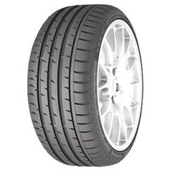 Continental Vanco Camper 116 R C B 72DB 225/75R16C цена и информация | Летняя резина | kaup24.ee