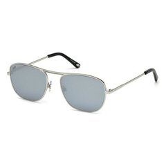 Мужские солнечные очки WEB EYEWEAR WE0199-16E, коричневые / серебристые (ø 55 мм) цена и информация | Солнцезащитные очки | kaup24.ee