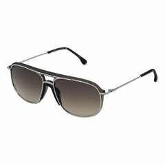 Мужские солнечные очки Lozza SL2338990579 (ø 99 mm) Серебристый цена и информация | Солнцезащитные очки для мужчин | kaup24.ee