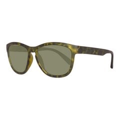 Мужские солнечные очки Timberland TB9102-5455R Havana цена и информация | Солнцезащитные очки для мужчин | kaup24.ee