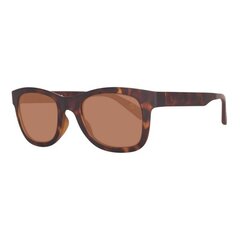 Мужские солнечные очки Timberland TB9080-5052H Dark Havana, ø 50 мм цена и информация | Солнцезащитные очки | kaup24.ee