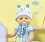 Interaktiivne nukk - beebi Baby born ® Poiss цена и информация | Tüdrukute mänguasjad | kaup24.ee
