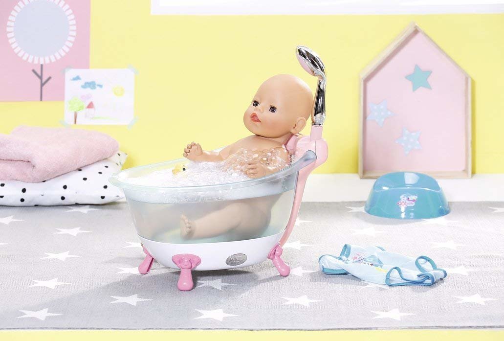 Interaktiivne nukk - beebi Baby born ® Poiss цена и информация | Tüdrukute mänguasjad | kaup24.ee