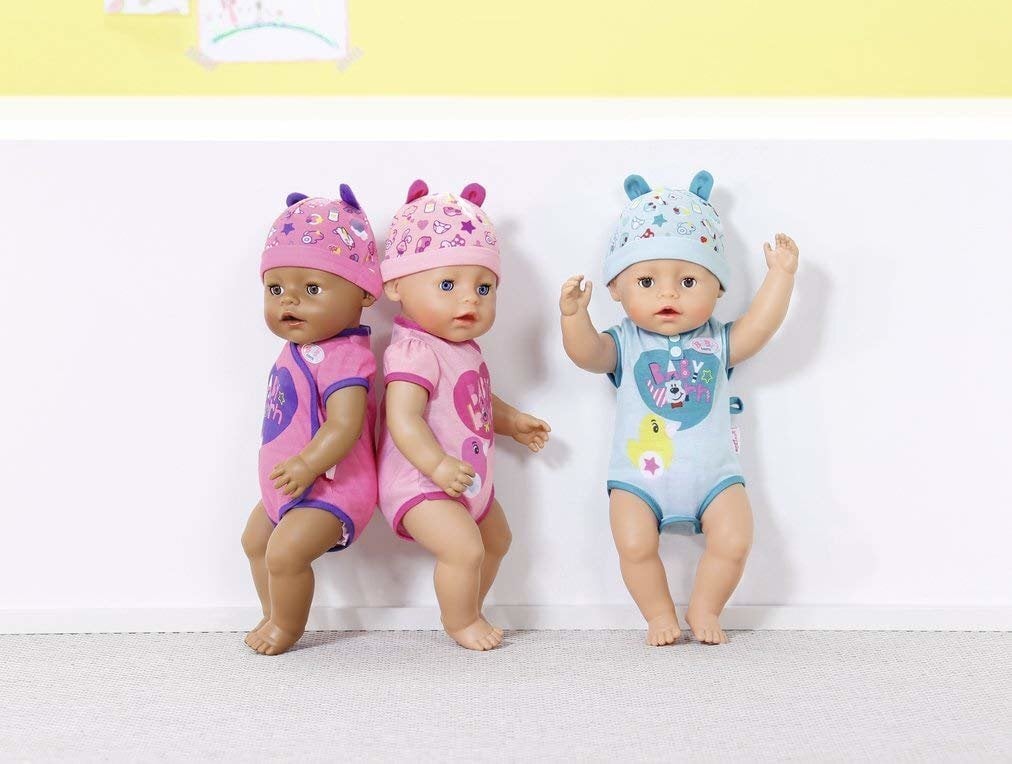 Interaktiivne nukk - beebi Baby born ® Poiss hind ja info | Tüdrukute mänguasjad | kaup24.ee