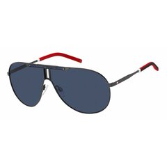 Мужские солнечные очки Tommy Hilfiger TH-1801-S-SVK-KU ø 67 mm цена и информация | Солнцезащитные очки для мужчин | kaup24.ee