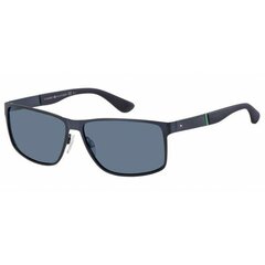 Meeste Päikeseprillid Tommy Hilfiger TH-1542-S-FLL-KU ø 61 mm цена и информация | Солнцезащитные очки для мужчин | kaup24.ee