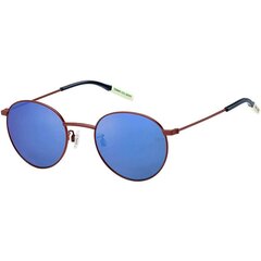 Unisex Päikeseprillid Tommy Hilfiger TJ 0030/S 7BL (Ø 50 mm) hind ja info | Meeste päikeseprillid | kaup24.ee