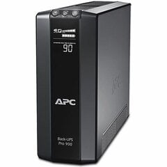 APC BR900GFR цена и информация | Источники бесперебойного питания (UPS) | kaup24.ee