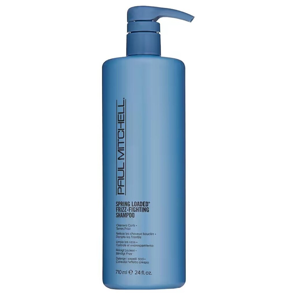 Šampoon lokkis ja lainelistele juustele Paul Mitchell Curls Spring Loaded Frizz-Fightled, 710 ml цена и информация | Šampoonid | kaup24.ee