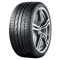 Шины для легковых автомобилей Bridgestone S001 POTENZA RFT 245/40YR20 цена и информация | Летняя резина | kaup24.ee