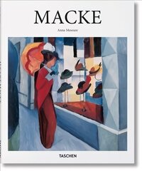 Macke цена и информация | Книги об искусстве | kaup24.ee