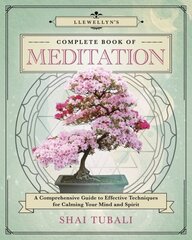 Llewellyn's Complete Book of Meditation: A Comprehensive Guide to Effective Techniques for Calming Your Mind and Spirit hind ja info | Eneseabiraamatud | kaup24.ee