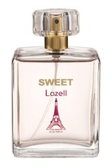 Parfüümvesi Lazell Sweet EDP naistele 100 ml цена и информация | Женские духи | kaup24.ee