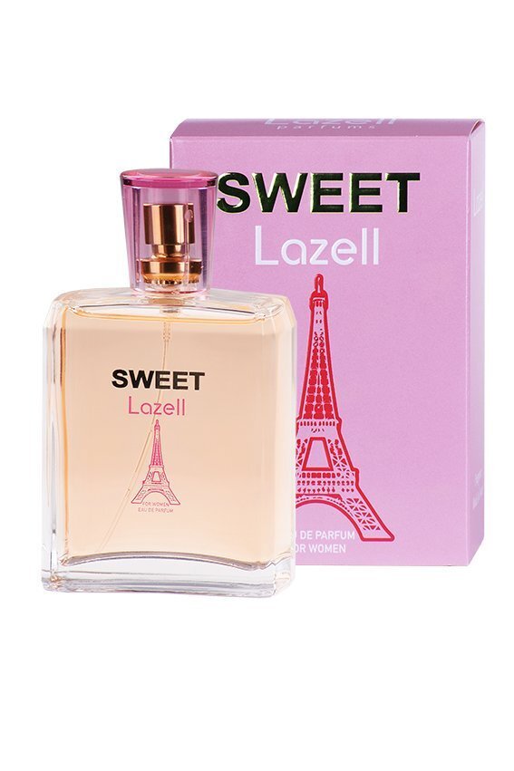 Parfüümvesi Lazell Sweet EDP naistele 100 ml hind ja info | Naiste parfüümid | kaup24.ee