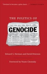 Politics of Genocide hind ja info | Ühiskonnateemalised raamatud | kaup24.ee