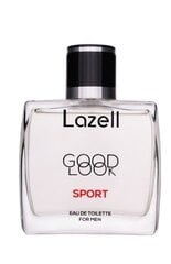 Туалетная вода Lazell Good Look Sport EDT для мужчин 100 мл цена и информация | Lazell Духи, косметика | kaup24.ee