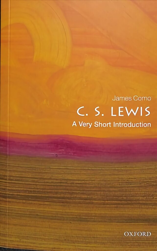 C. S. Lewis: A Very Short Introduction hind ja info | Ajalooraamatud | kaup24.ee