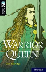 Oxford Reading Tree TreeTops Reflect: Oxford Level 20: Warrior Queen цена и информация | Книги для подростков и молодежи | kaup24.ee