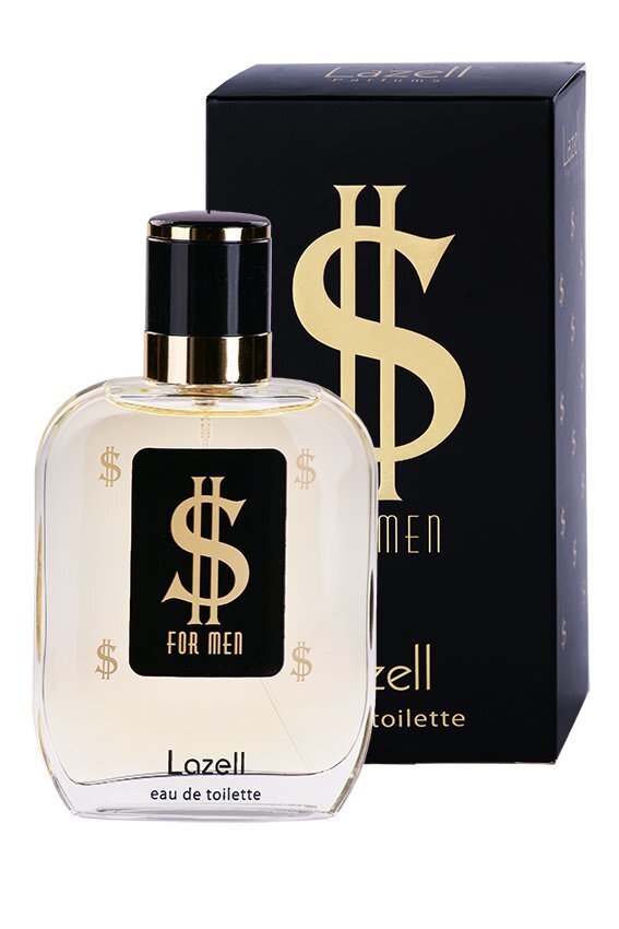Tualettvesi Lazell $ for Men EDT meestele 100 ml hind ja info | Meeste parfüümid | kaup24.ee