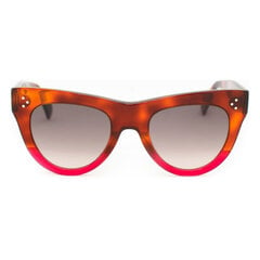 Женские солнцезащитные очки Celine CL40016I-55B (ø 51 мм) цена и информация | Naiste päikeseprillid | kaup24.ee