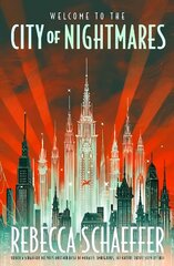 City of Nightmares: The thrilling, surprising young adult urban fantasy hind ja info | Noortekirjandus | kaup24.ee