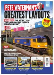 Hornby Magazine Yearbook (edn 15) hind ja info | Tervislik eluviis ja toitumine | kaup24.ee