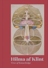 Hilma af Klint: Tree of Knowledge цена и информация | Книги об искусстве | kaup24.ee