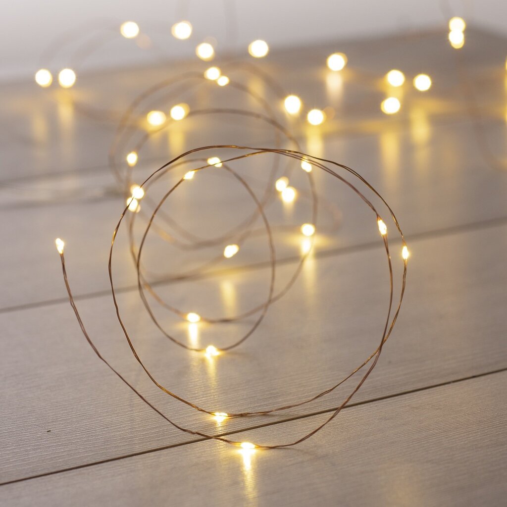 DecoKing valguskett Top, 20 LED hind ja info | Jõulutuled | kaup24.ee