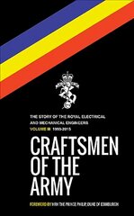 Craftsmen of the Army: Volume III hind ja info | Ajalooraamatud | kaup24.ee