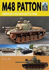 M48 Patton: American Post-war Main Battle Tank цена и информация | Книги по социальным наукам | kaup24.ee