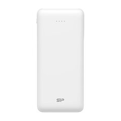 Silicon Power SP20KMAPBK200CPW 20000mAH цена и информация | Silicon Power Мобильные телефоны, Фото и Видео | kaup24.ee