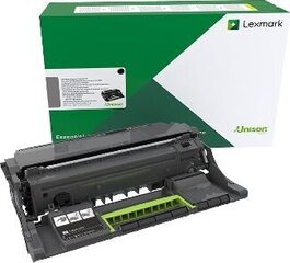 Printer drum Lexmark 56F0Z00 Чёрный цена и информация | Картридж Actis KH-653CR | kaup24.ee