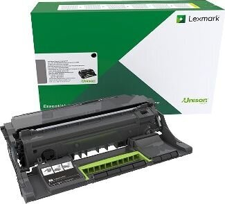 Lexmark 56F0Z00, must hind ja info | Laserprinteri toonerid | kaup24.ee