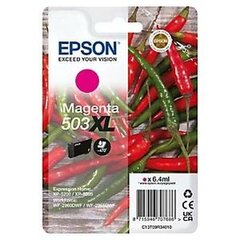 Epson 503XL, roosa hind ja info | Tindiprinteri kassetid | kaup24.ee