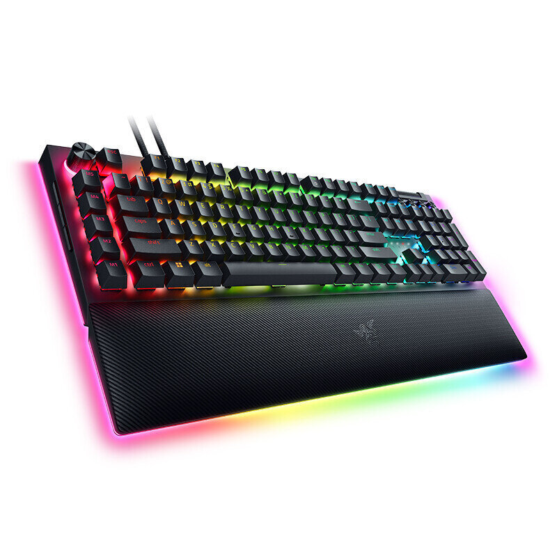 Razer BlackWidow V4 Pro hind ja info | Klaviatuurid | kaup24.ee