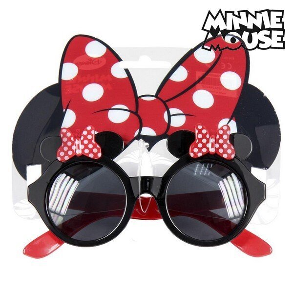 Laste päikeseprillid Minnie Mouse 74294 Must hind ja info | Laste aksessuaarid | kaup24.ee