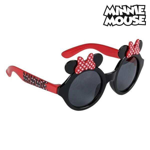 Laste päikeseprillid Minnie Mouse 74294 Must hind ja info | Laste aksessuaarid | kaup24.ee