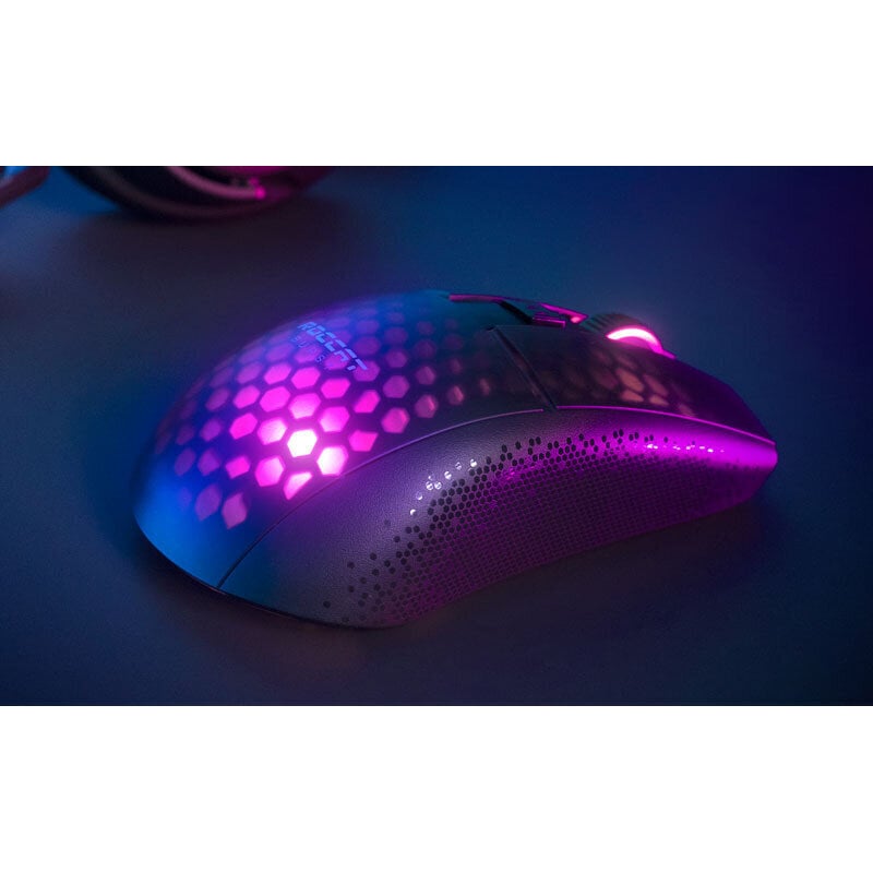 Juhtmevaba hiir Roccat Burst Pro Air, must hind ja info | Hiired | kaup24.ee