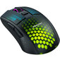 Juhtmevaba hiir Roccat Burst Pro Air, must hind ja info | Hiired | kaup24.ee