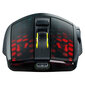 Juhtmevaba hiir Roccat Burst Pro Air, must hind ja info | Hiired | kaup24.ee