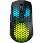 Juhtmevaba hiir Roccat Burst Pro Air, must hind ja info | Hiired | kaup24.ee