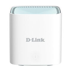 Роутер D-Link EAGLE PRO AI M15 Mesh WiFi 6 GHz цена и информация | Маршрутизаторы (роутеры) | kaup24.ee