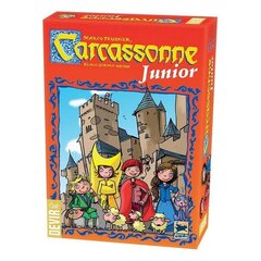 Lauamäng Carcassone Junior (ES-PT) цена и информация | Настольные игры, головоломки | kaup24.ee