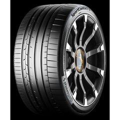 SportContact 6 ContiSilent - 275/35R21 103Y цена и информация | Летняя резина | kaup24.ee