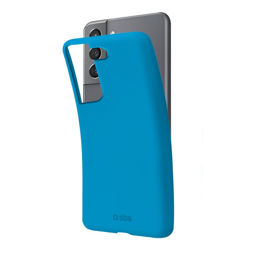 Samsung Galaxy S22 Vanity Case By SBS Blue цена и информация | Telefoni kaaned, ümbrised | kaup24.ee