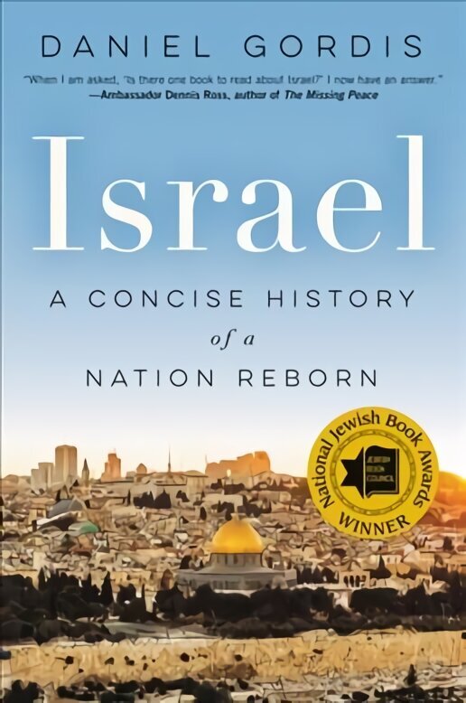 Israel: A Concise History of a Nation Reborn цена и информация | Ajalooraamatud | kaup24.ee