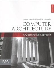 Computer Architecture: A Quantitative Approach 6th edition цена и информация | Книги по экономике | kaup24.ee